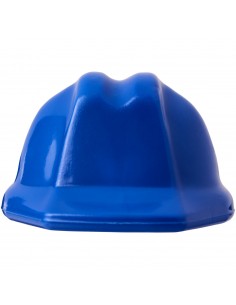 Kolt hard-hat-shaped keychain
