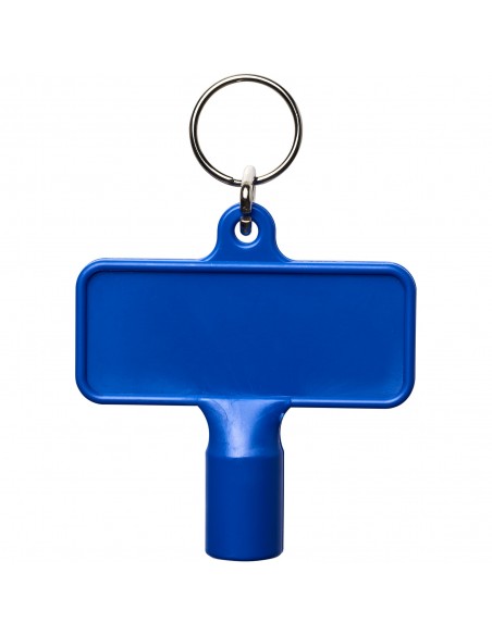 Maximilian rectangular utility key keychain&nbsp;