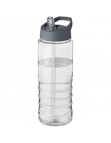 Sportinė gertuvė H2O Treble 750ml su snapeliu