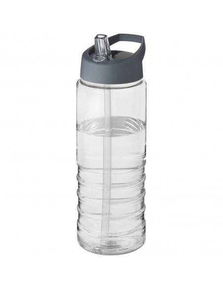 Sportinė gertuvė H2O Treble 750ml su snapeliu