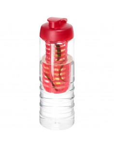 Gertuvė su infuzeriu H2O Treble 750ml