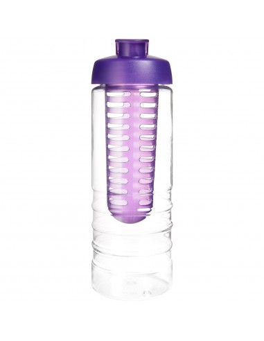 Gertuvė su infuzeriu H2O Treble 750ml