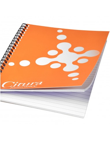 Desk-Mate A5 notebook synthetic cover