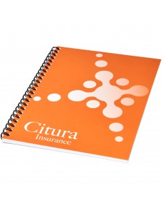 Desk-Mate A5 notebook...