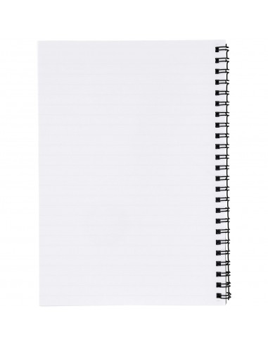 Desk-Mate A5 notebook synthetic cover
