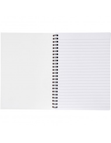 Desk-Mate A5 notebook synthetic cover
