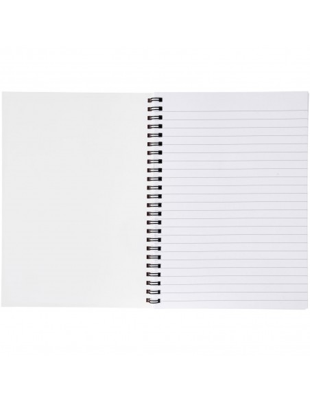 Desk-Mate A5 notebook synthetic cover