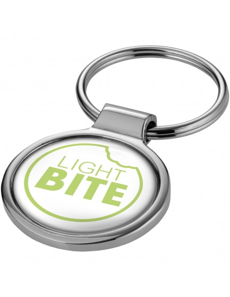 Orlene round keychain