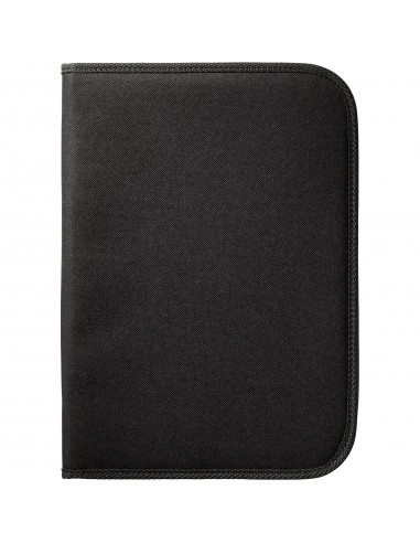 Berkely A4 zippered portfolio