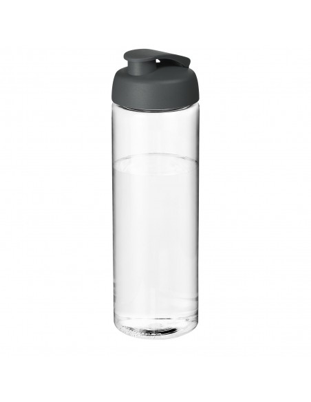 H2O Vibe 850 ml flip lid sport bottle