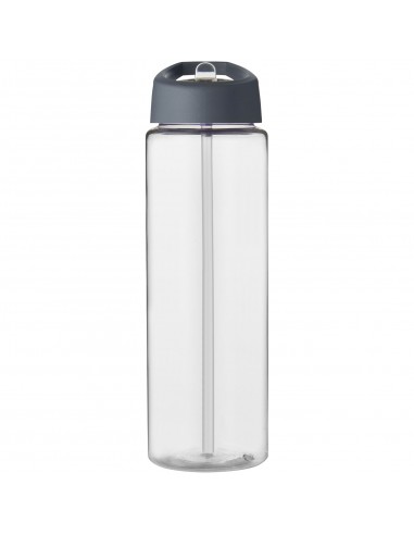 H2O Vibe 850 ml spout lid sport bottle