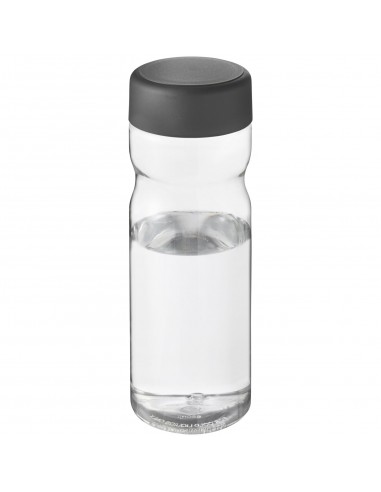 H2O Base 650 ml screw cap water bottle