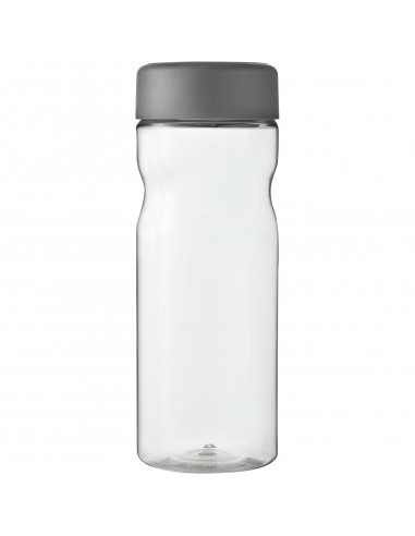 H2O Base 650 ml screw cap water bottle