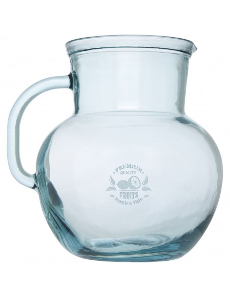 Terazza 5-piece recycled glass set