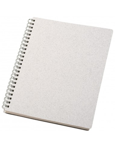 Bianco A5 size wire-o notebook