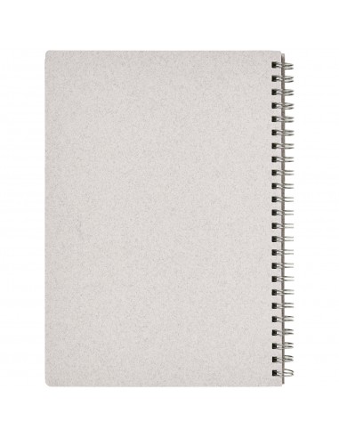 Bianco A5 size wire-o notebook