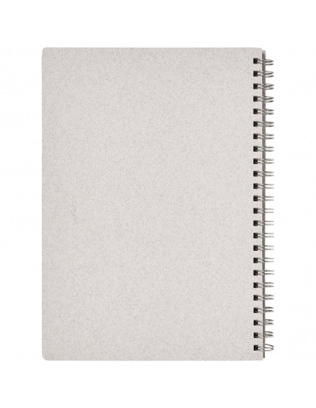 Bianco A5 size wire-o notebook