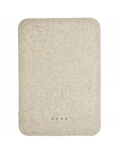 Asama 5000 mAh wheat straw power bank