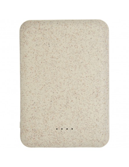 Asama 5000 mAh wheat straw power bank