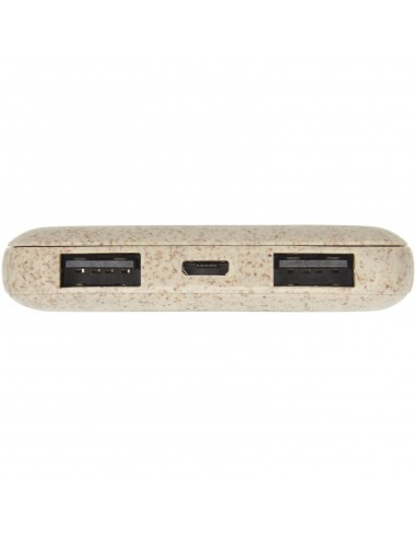 Asama 5000 mAh wheat straw power bank