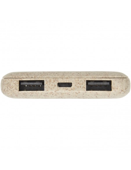 Asama 5000 mAh wheat straw power bank