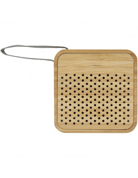 Arcana bamboo Bluetooth® speaker