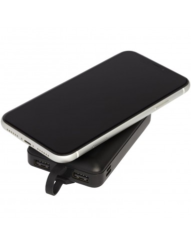 Kano 10.000 mAh wireless power bank with 3-in-1 cable