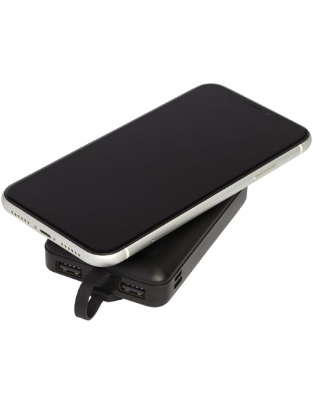 Kano 10.000 mAh wireless power bank with 3-in-1 cable