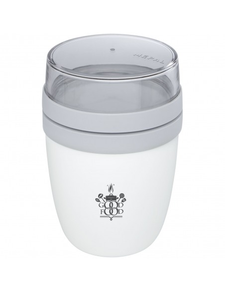 Ellipse lunch pot