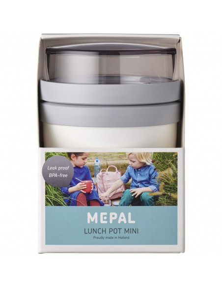 Ellipse lunch pot