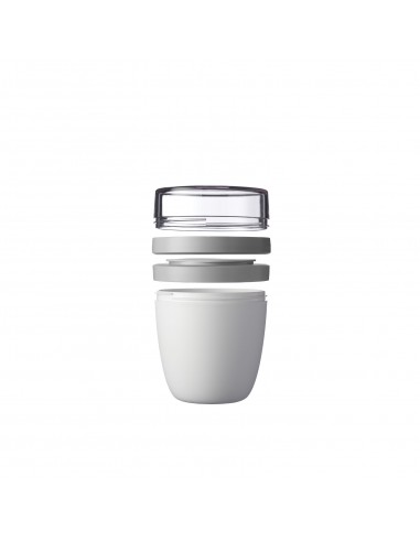 Ellipse lunch pot
