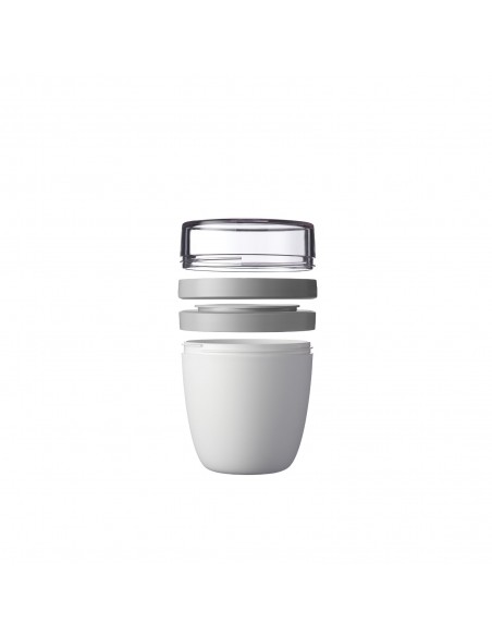 Ellipse lunch pot