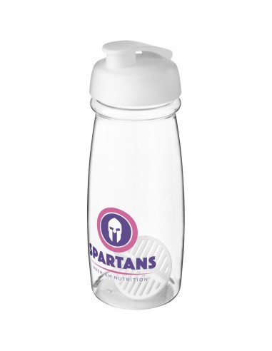 H2O Active Pulse 600 ml shaker bottle