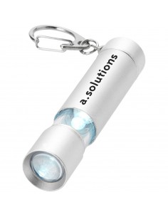 Lepus LED keychain torch light