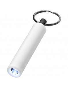Retro LED keychain light