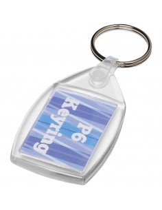 Lita P6 keychain with plastic clip