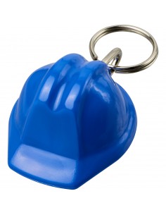 Kolt hard-hat-shaped keychain