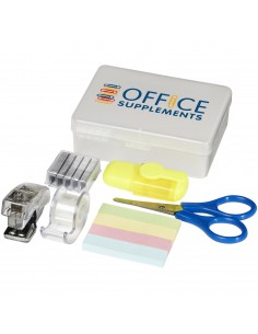 Beauxed stationery set