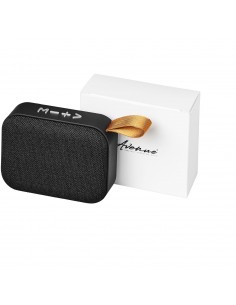 Fashion fabric Bluetooth speaker