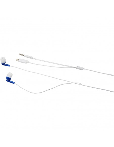Switch earbuds with multi tips