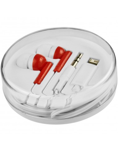 Switch earbuds with multi tips