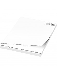 Sticky-Mate Budget A7 sticky notes 100x75