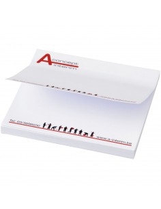 Sticky-Mate squared sticky notes 75x75