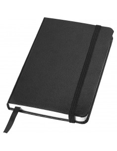 Classic A6 hard cover pocket notebook