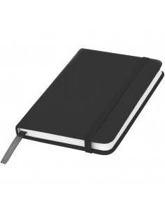 Spectrum A6 hard cover notebook
