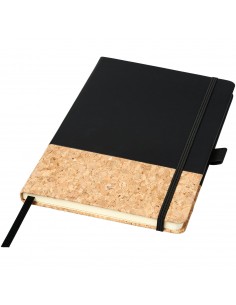 Evora A5 cork thermo PU notebook