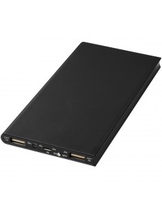 Plate 8000 mAh aluminium power bank