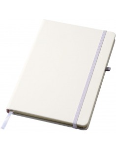 Polar A5 notebook with lined pages