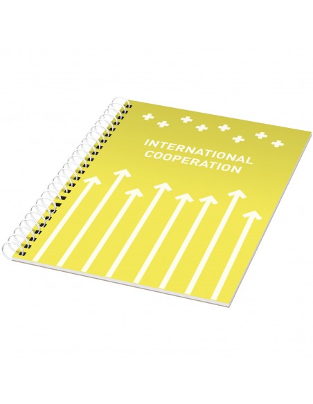 Rothko A4 notebook