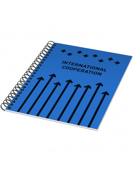 Rothko A4 notebook
